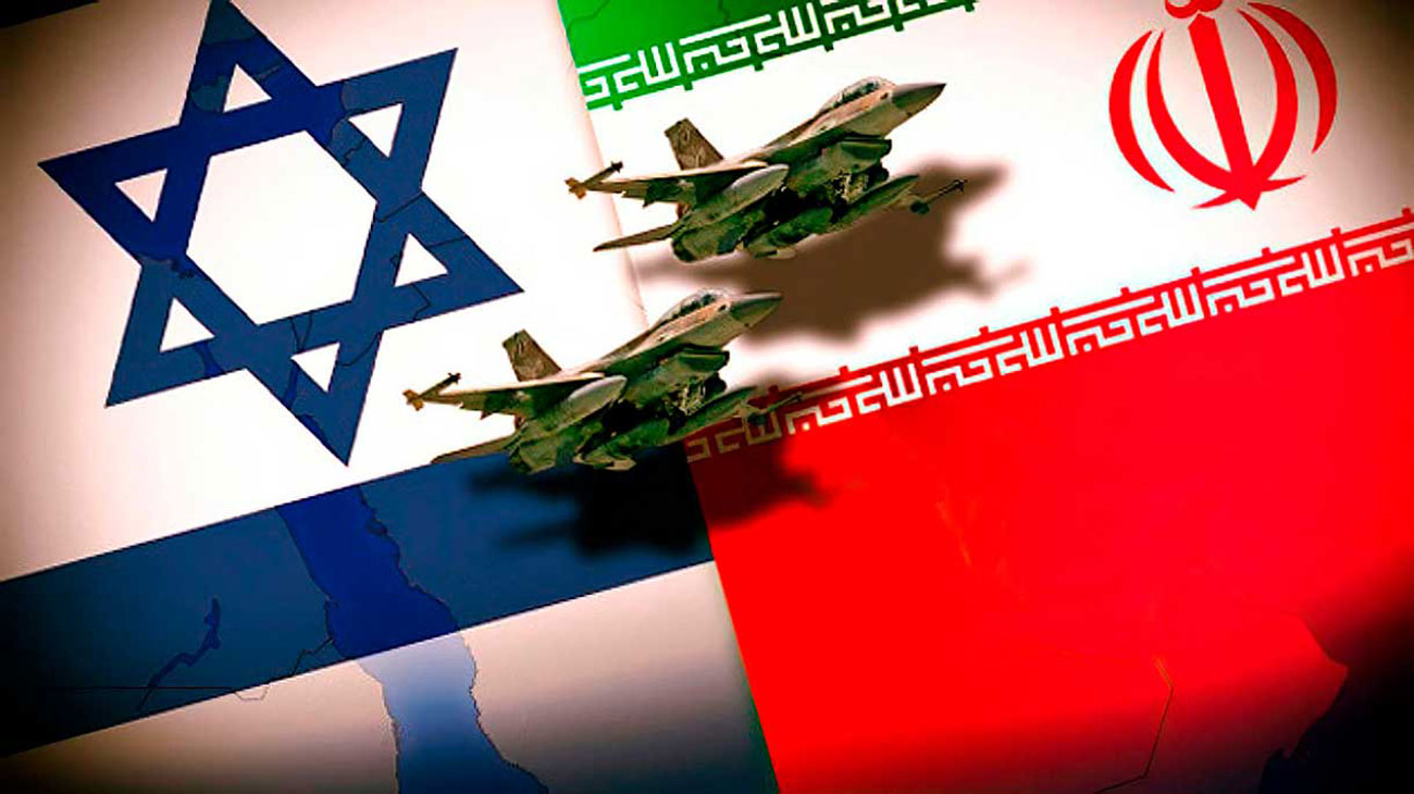 Ketegangan Memuncak, Iran dan Israel Terlibat Bentrokan Militer Terbuka
