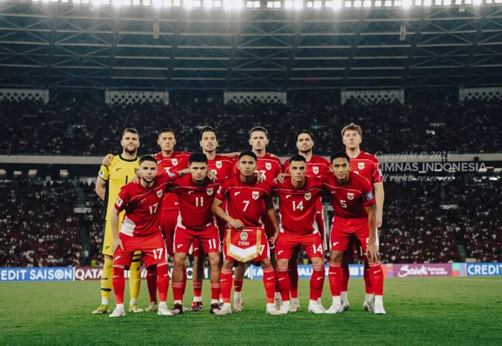 Potret Timnas Sepak Bola Indonesia: Antara Harapan, Perjuangan, dan Kebangkitan