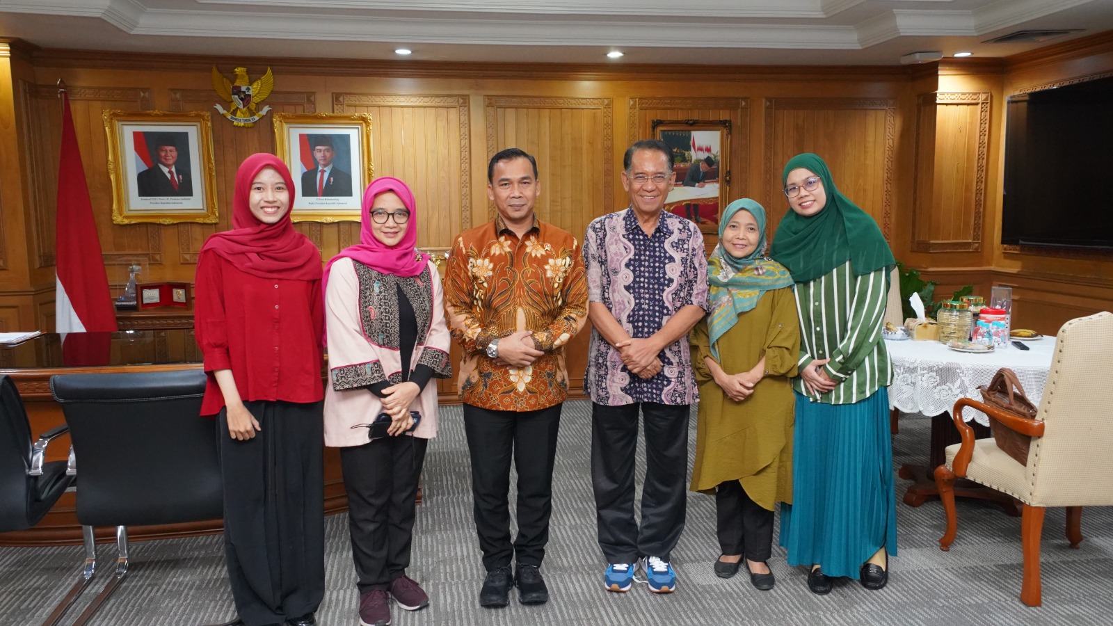 UICI dan BKKBN Bahas Kolaborasi Strategis untuk Penanganan Stunting Berbasis Big Data