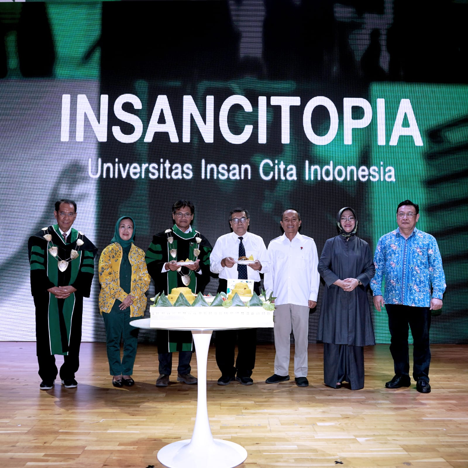 UICI Siap Gelar Wisuda Perdana di Momen Puncak Dies Natalis ke-4