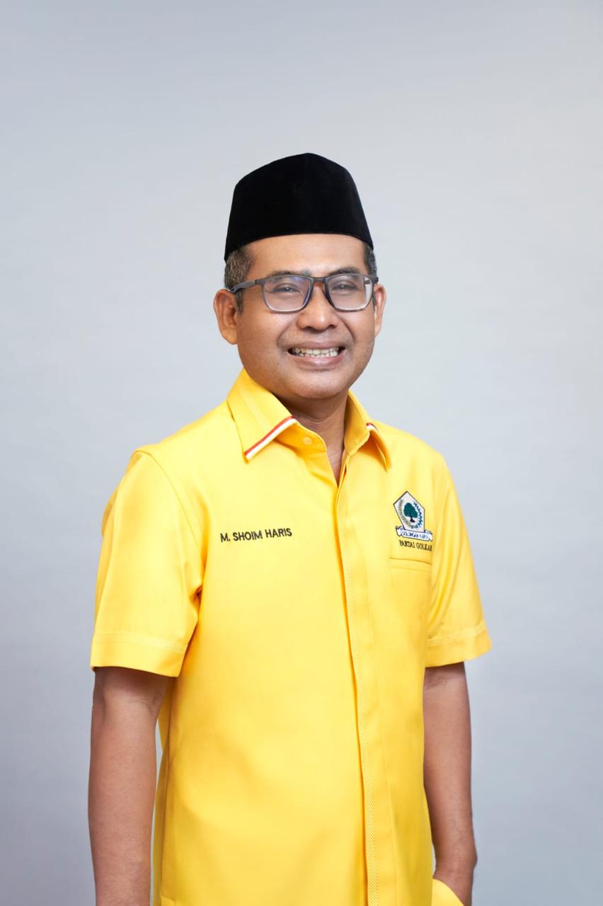 Bahlil, NU-Muhammadiyah, dan Inklusivitas Golkar: Shoim Haris Tegaskan Komitmen Kolaboratif Partai Golkar
