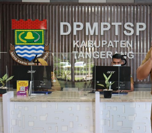 DPMPTSP Kabupaten Tangerang Fasilitasi 200 Pelaku Usaha melalui Layanan Konsultasi Perizinan hingga Akhir Mei 2025