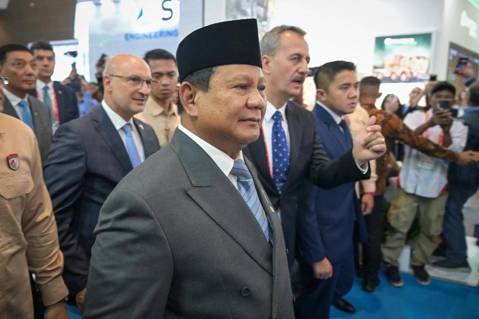 Presiden Prabowo Umumkan Kenaikan Gaji Hakim Hingga 280 Persen