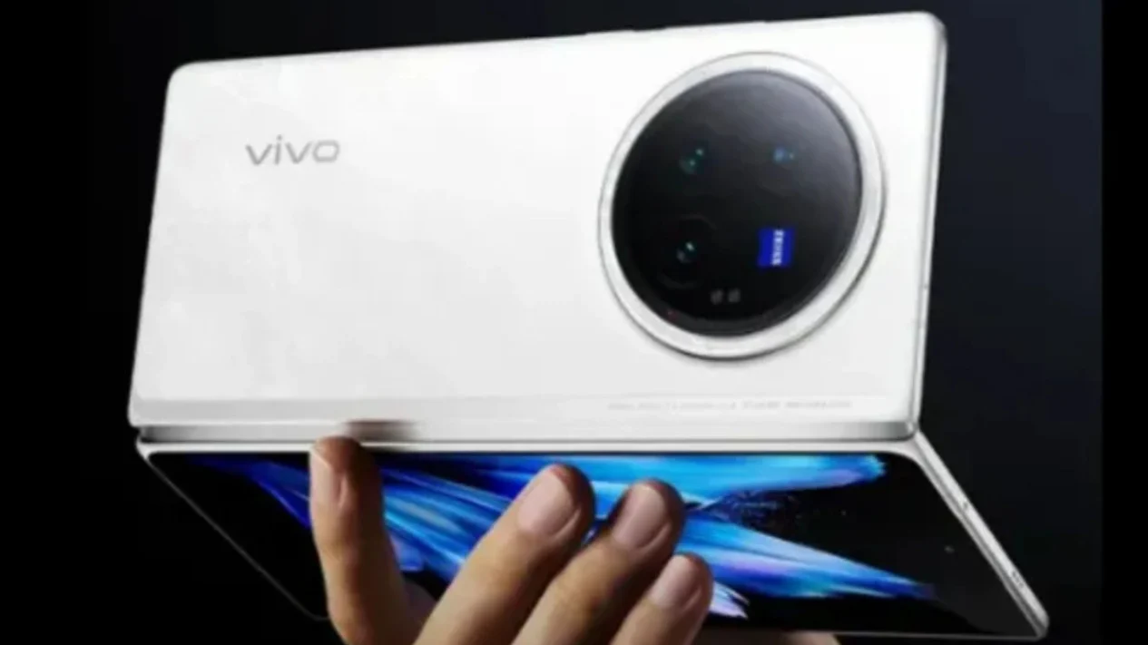 Smartphone Lipat Masa Depan? Vivo X Fold 5 Usung Teknologi Baterai Semi-Solid dan Sertifikasi IPX9