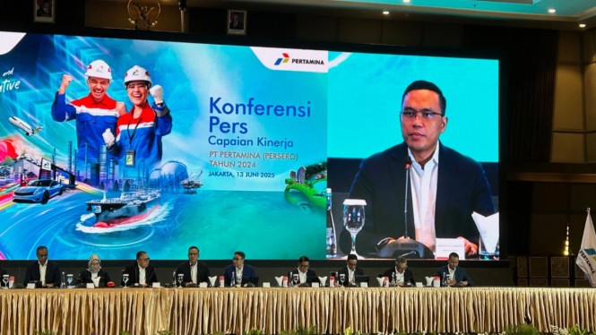 Pertamina Tetap Tangguh di Tengah Gejolak Global 2024
