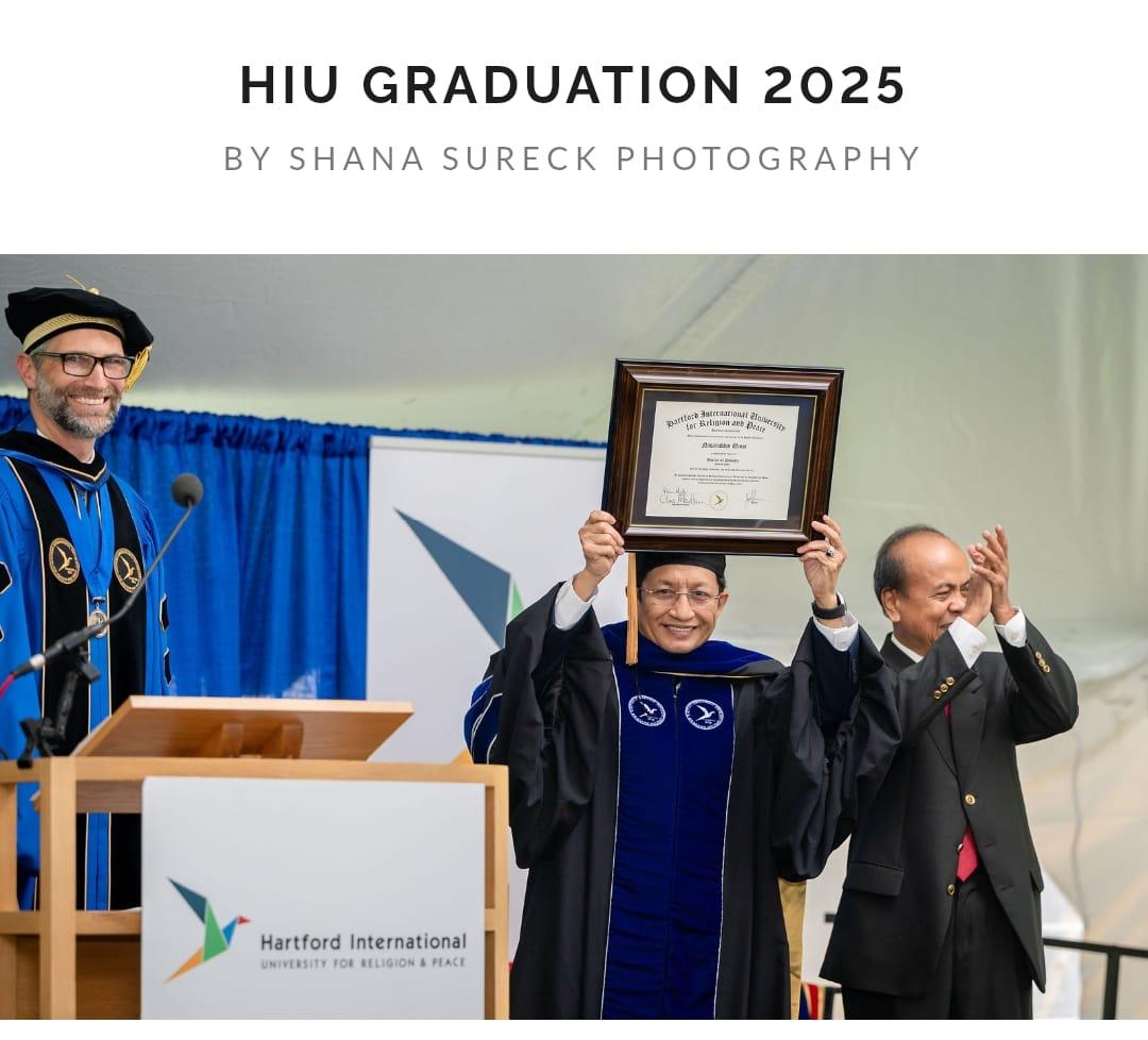 Indonesia Study Center at Hartford International University: A New Page of U.S.-Indonesia Relations
