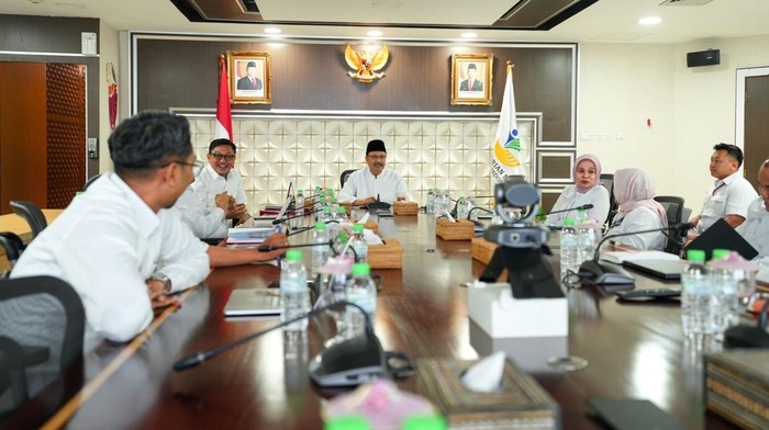 Kemensos Susun Kerangka Kerja Evaluasi Pendamping Sosial 2026