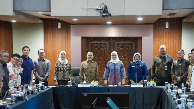 Kolaborasi Kemenko Perkuat Sistem Indonesia National Single Window
