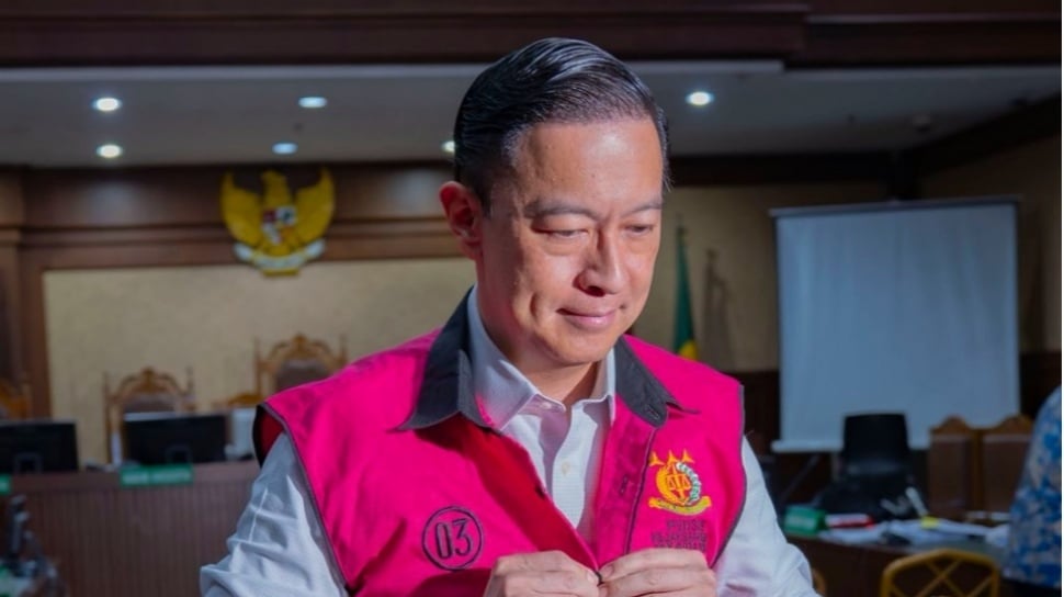 Tom Lembong Resmi Ajukan Banding atas Vonis Penjara Kasus Impor Gula