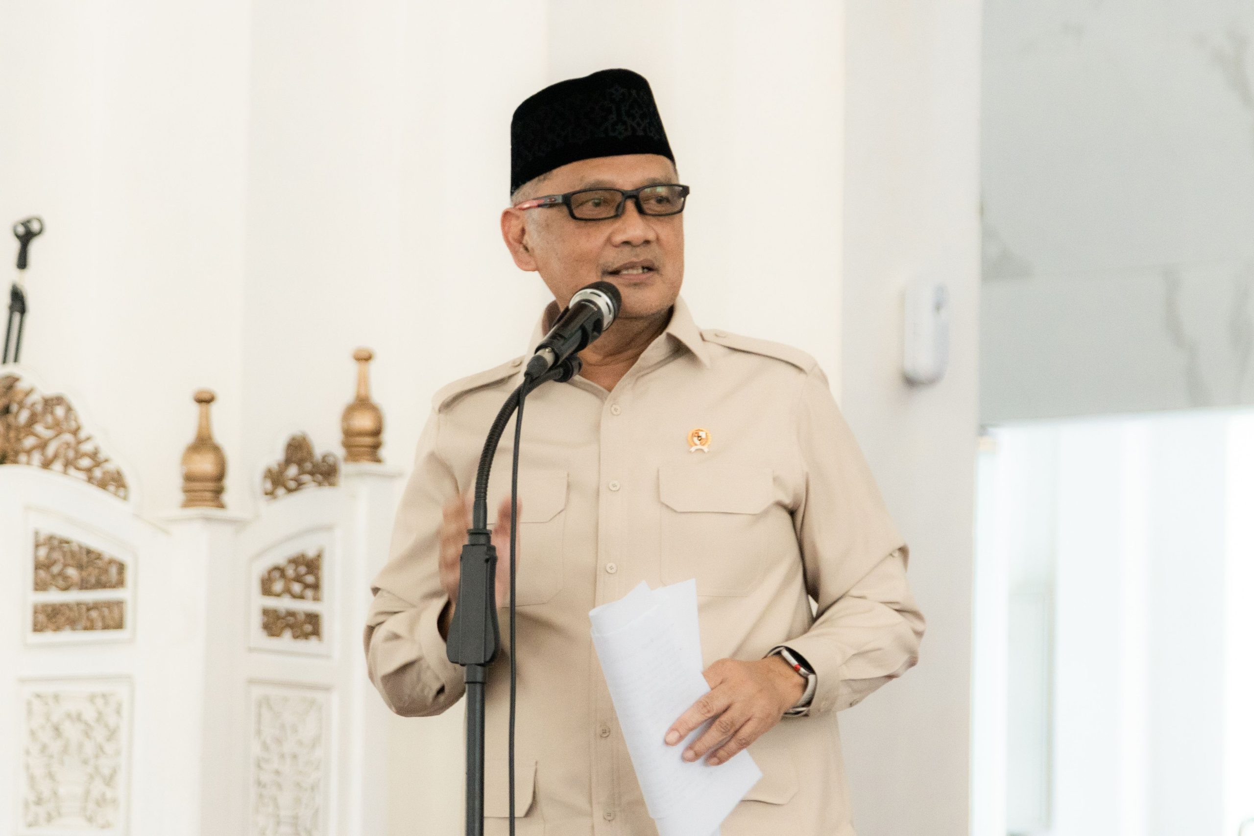 BP Haji Akan Disahkan Jadi Kementrian, Menteri Prabowo Bertambah