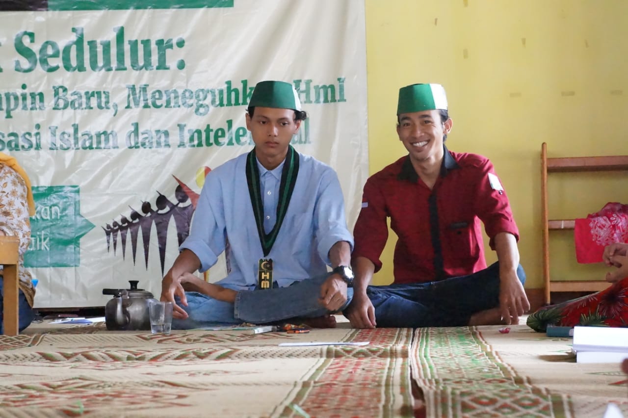 M. Adil Muktafa: Merangkai Jejak, Membangun Rumah untuk Semua Kader