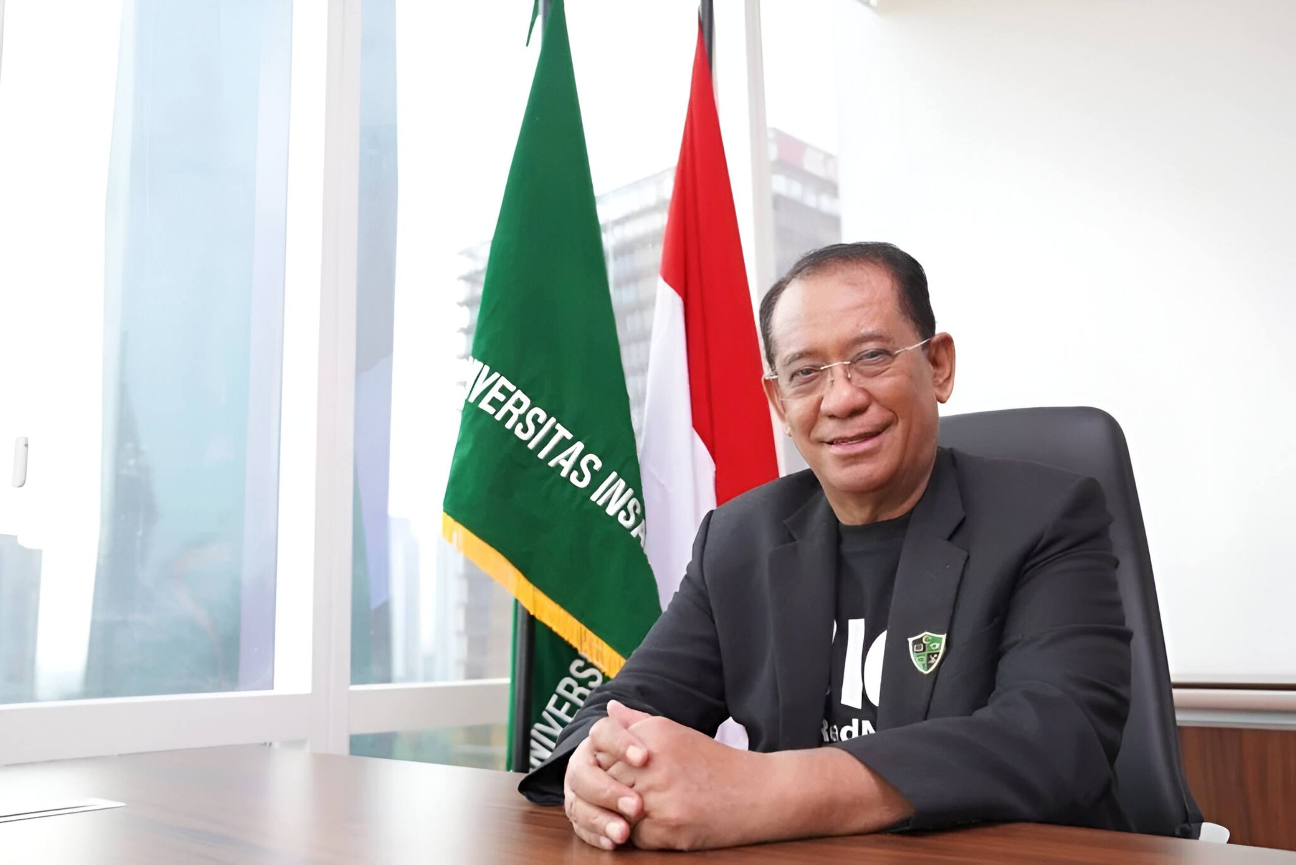 Rektor UICI: Kemerdekaan Bukan Hanya Warisan, Tetapi Amanah yang Harus Diperjuangkan