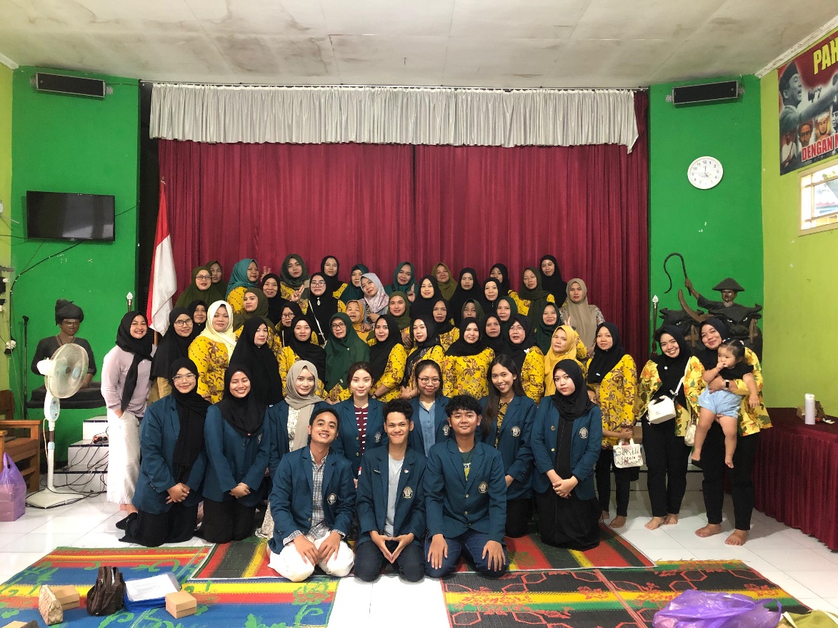 Mahasiswa KKN-T UNDIP Dorong Kesadaran Lingkungan Warga Desa Sempu Lewat Edukasi Sampah