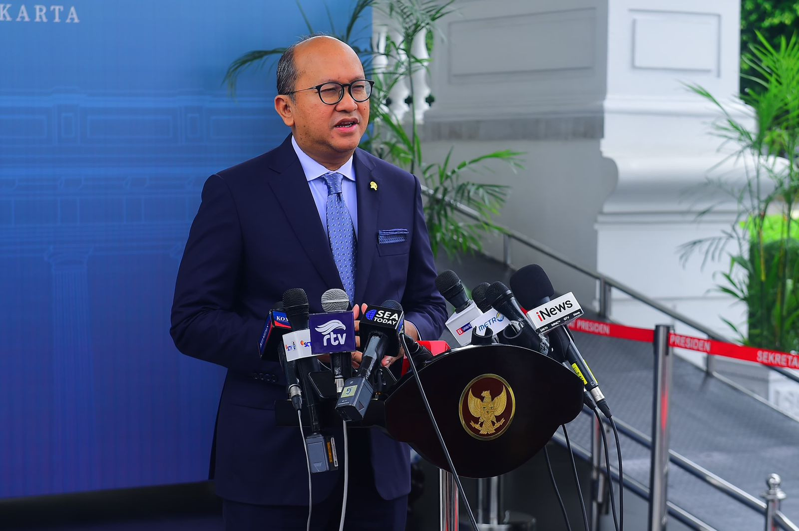 AS Bebaskan Tarif Resiprokal Tembaga RI, Pemerintah Bidik Komoditas Lain Menyusul