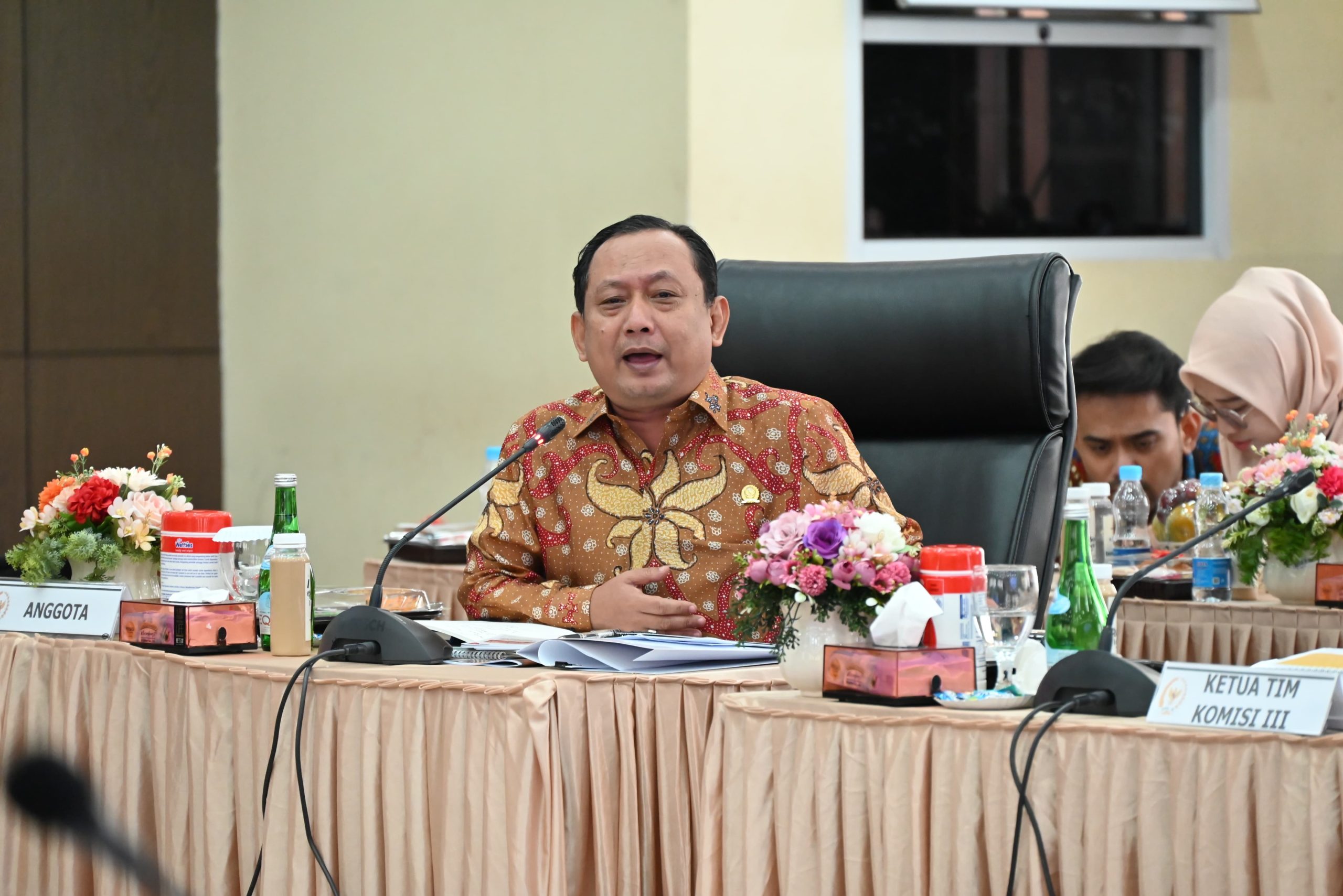 DPR Tekankan Revisi KUHAP Harus Utamakan Kemanfaatan, Kepastian Hukum, dan Pemulihan Korban Salah Tangkap