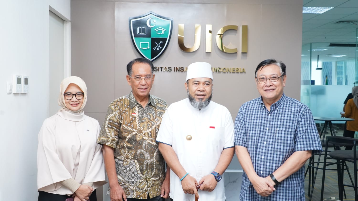 Gubernur Bengkulu: UICI Layak Jadi Pilihan Utama Anak Muda Indonesia