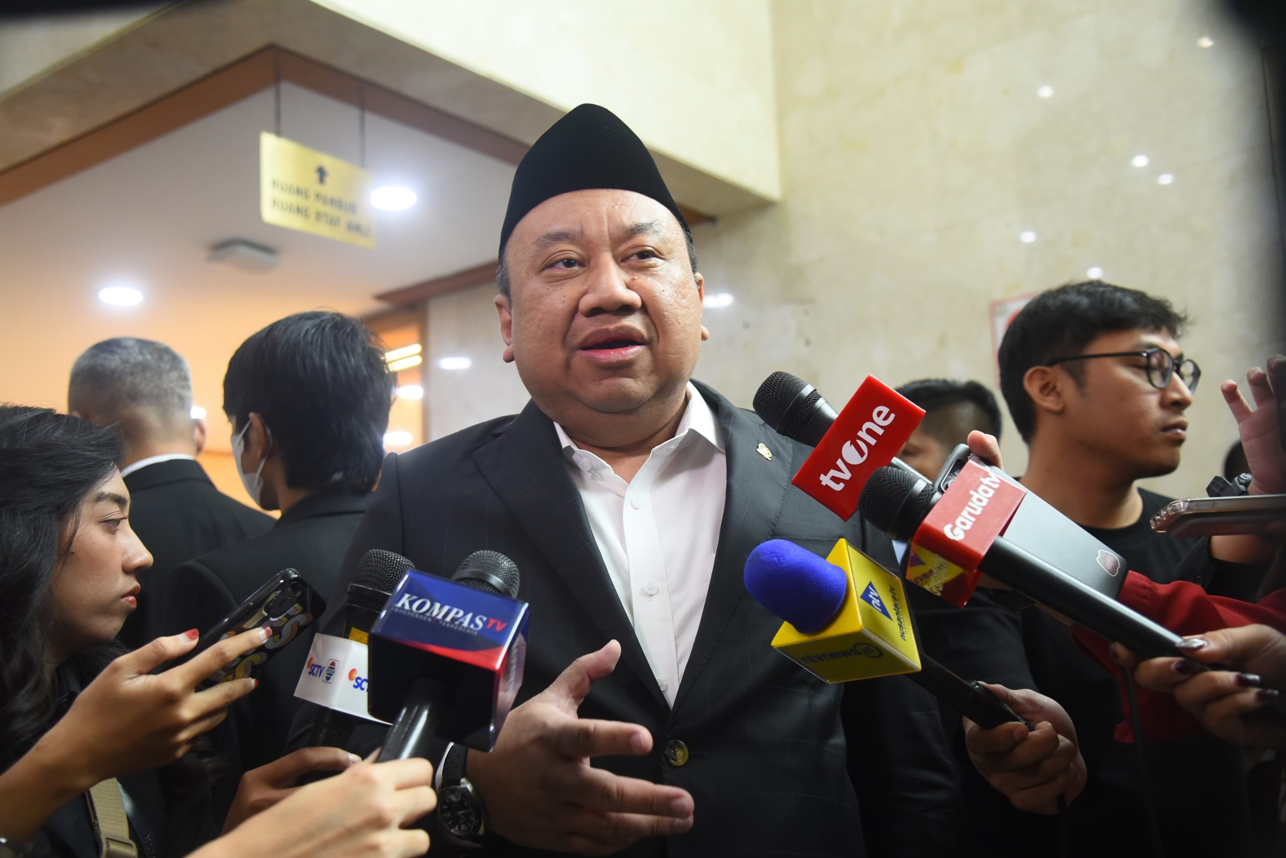 Jaga Muruah Pesantren, Komisi X Dorong Kesetaraan Pendidikan dalam Revisi UU Sisdiknas