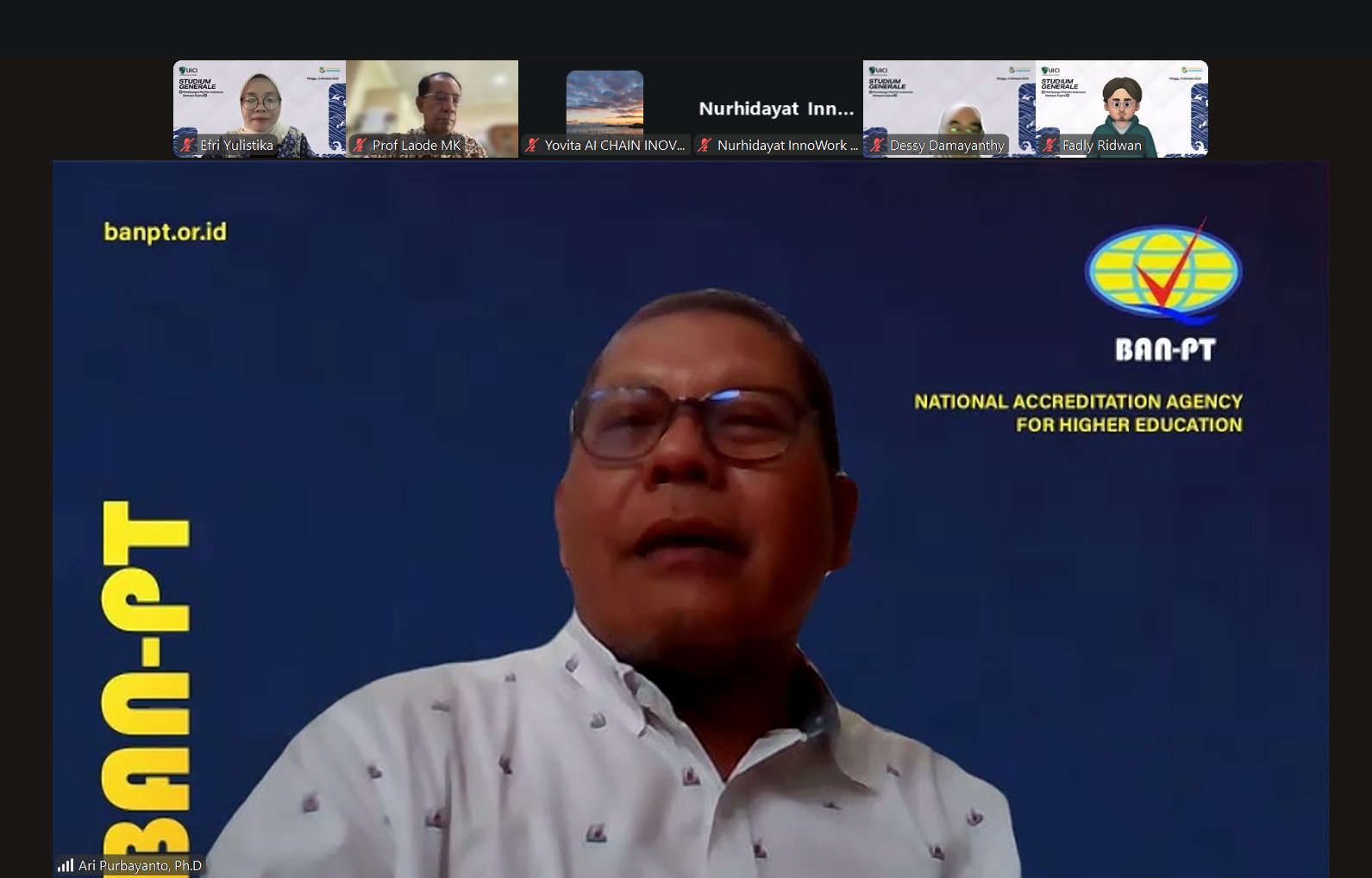 Prof. Ari Purbayanto: Transformasi Digital Jadi Kunci Masa Depan Maritim Indonesia