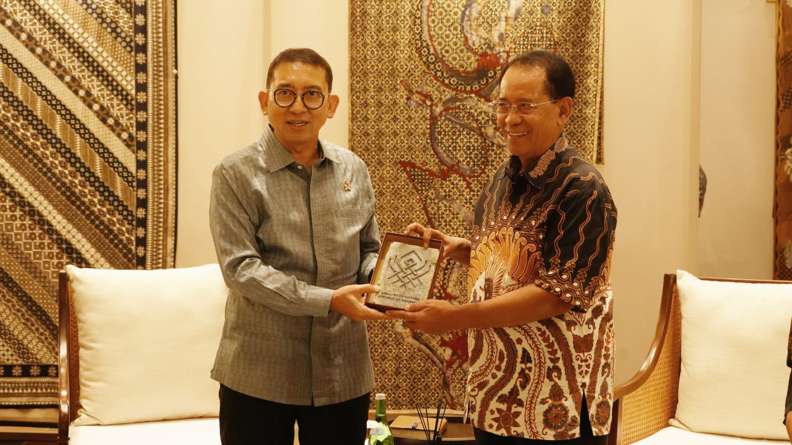 UICI dan Kementerian Kebudayaan Sinergi Dorong Transformasi Digital di Sektor Kebudayaan