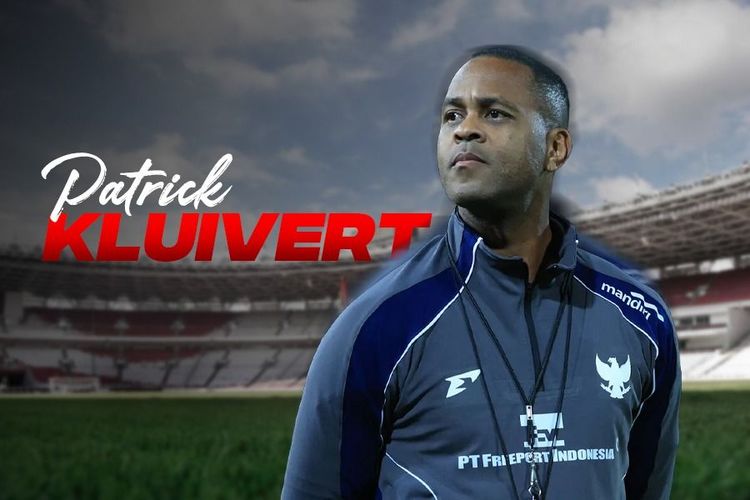 PSSI Akhiri Kerja Sama dengan Patrick Kluivert Usai Gagal ke Piala Dunia 2026