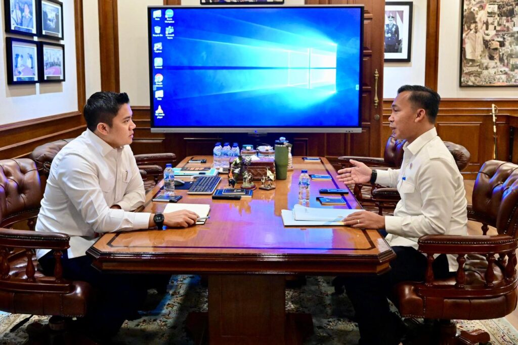 Seskab Apresiasi MBG 3B: Bukan Sekadar Bagi Makanan, tapi Bangun Generasi Sehat