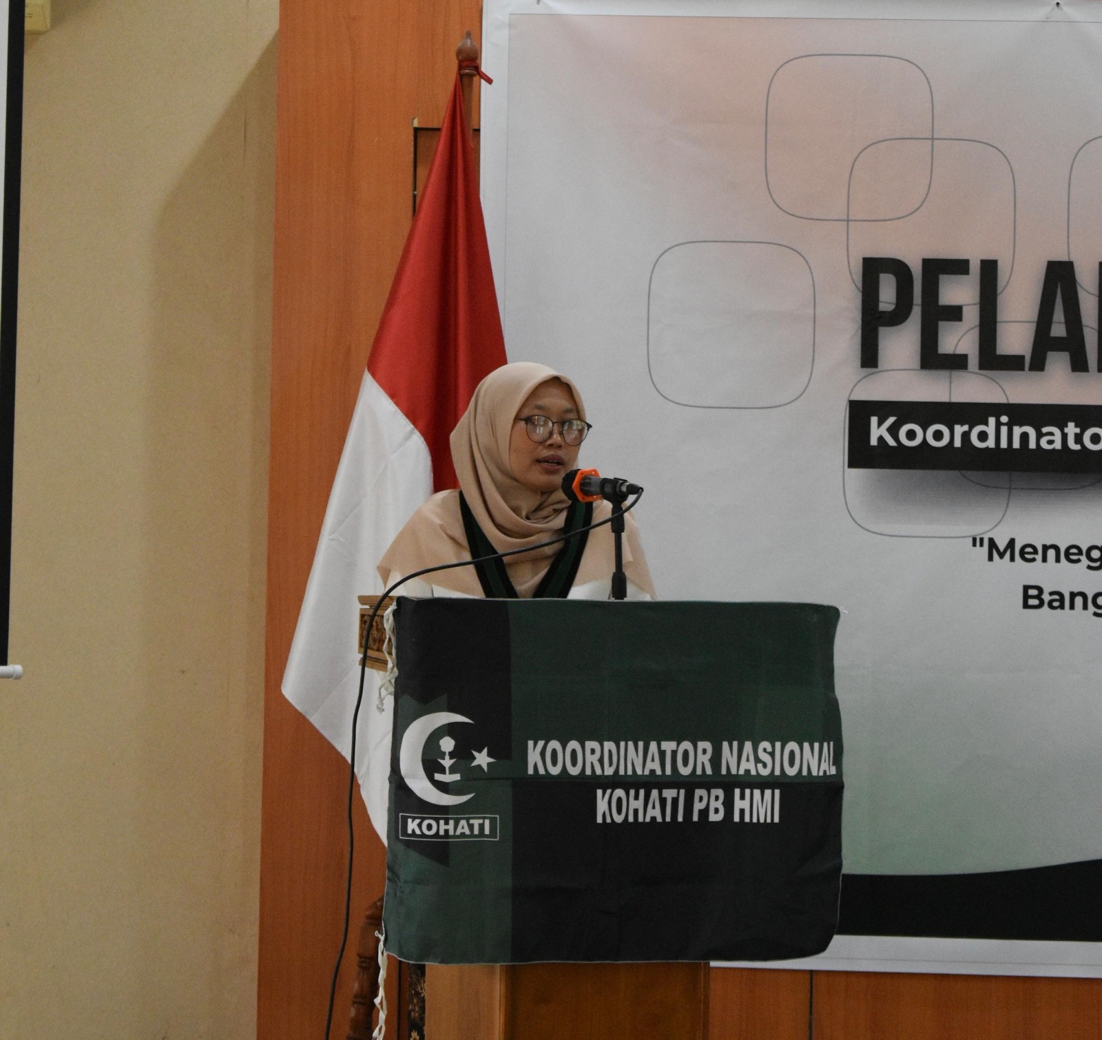KOHATI PB HMI MPO Kecam Serangan terhadap Aktivis HAM Andrie Yunus, Dinilai Mengancam Ruang Demokrasi