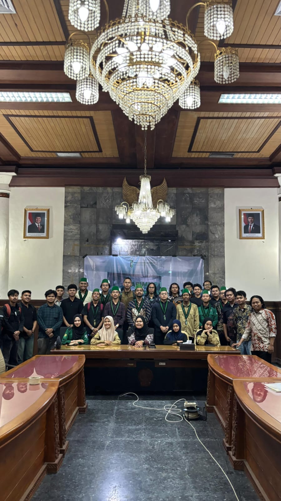 RAPIMKO I HMI Cabang Yogyakarta Rumuskan Arah Kebijakan Strategis