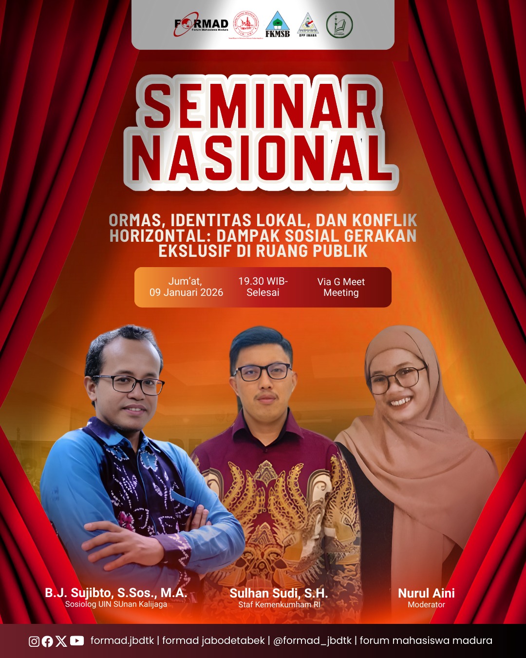 Refleksi Kritis Gerakan Eksklusif Atas Nama Madura sebagai Upaya Melawan Stigma dan Penunggangan Modal di Ruang Publik
