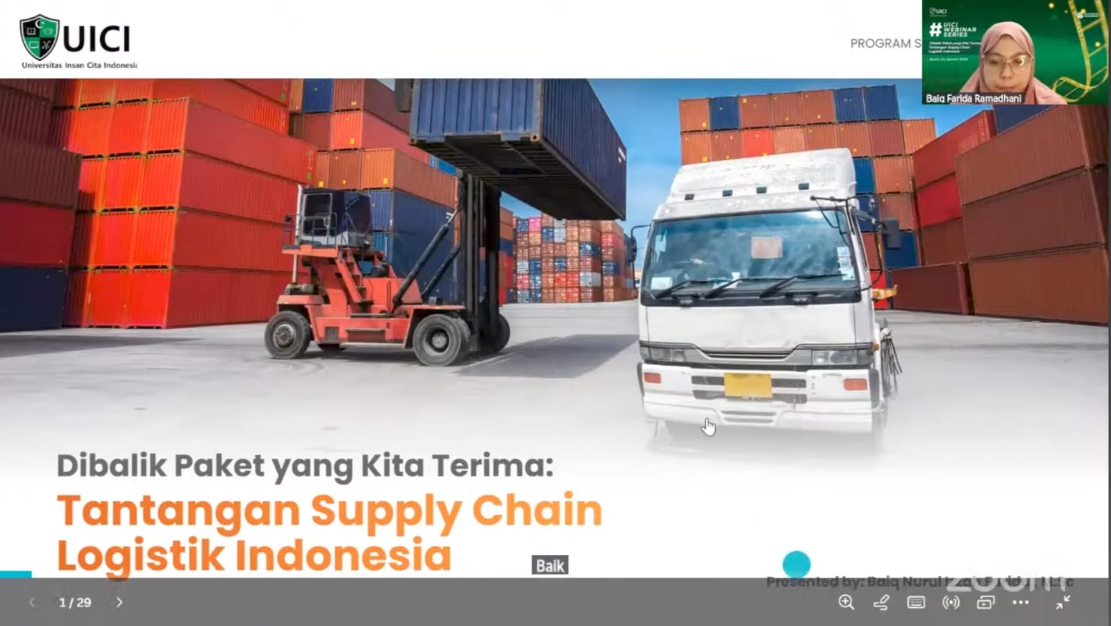 Tantangan Supply Chain Indonesia di Tengah Ledakan Pengiriman Paket