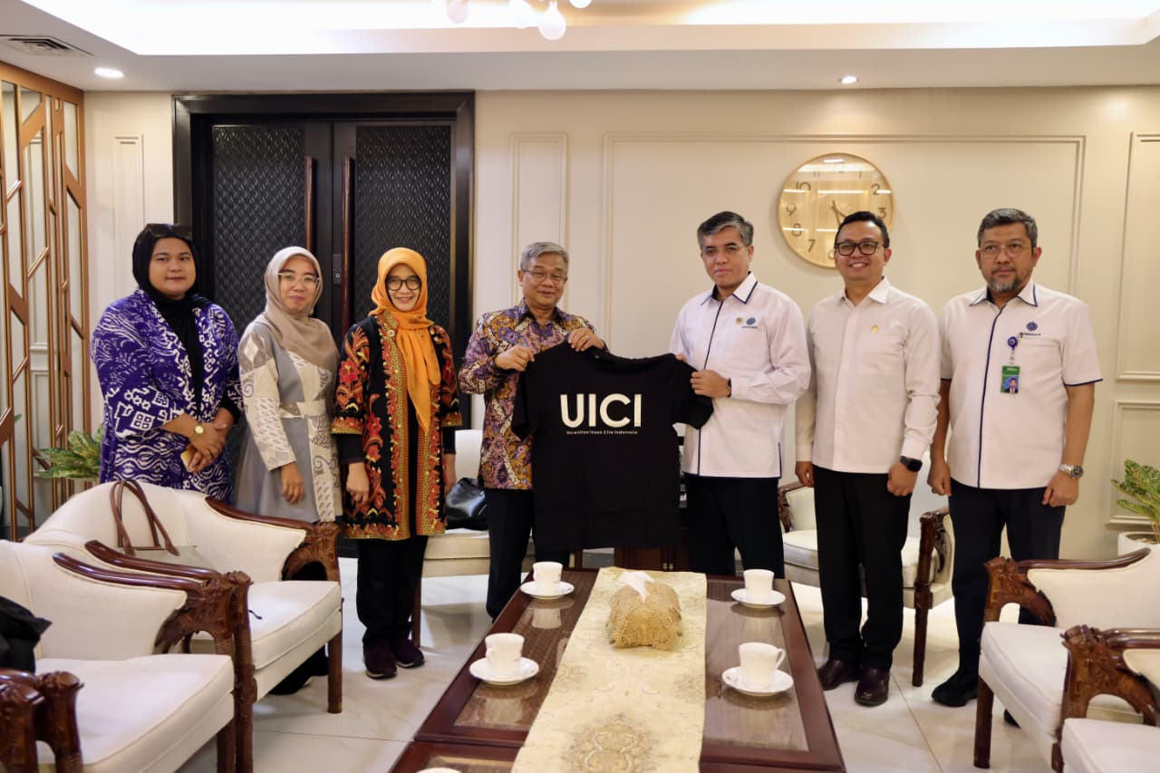 Kemenaker Nilai UICI Potensial Jadi Mitra Pengembangan SDM Nasional