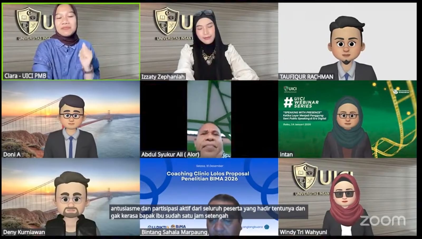 Membangun Kepercayaan Diri di Depan Layar, Ini Tips Public Speaking di Era Digital