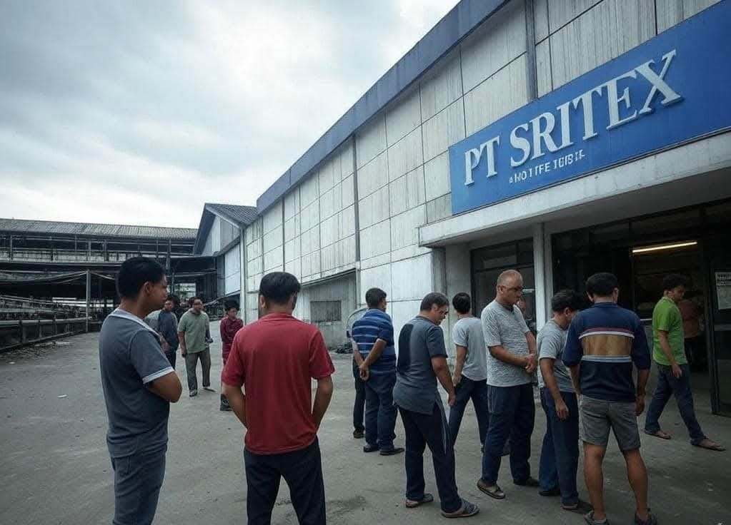 Kredit Sritex Diseret ke Ranah Pidana, Mahfut Khanafi Minta Penegakan Hukum Objektif