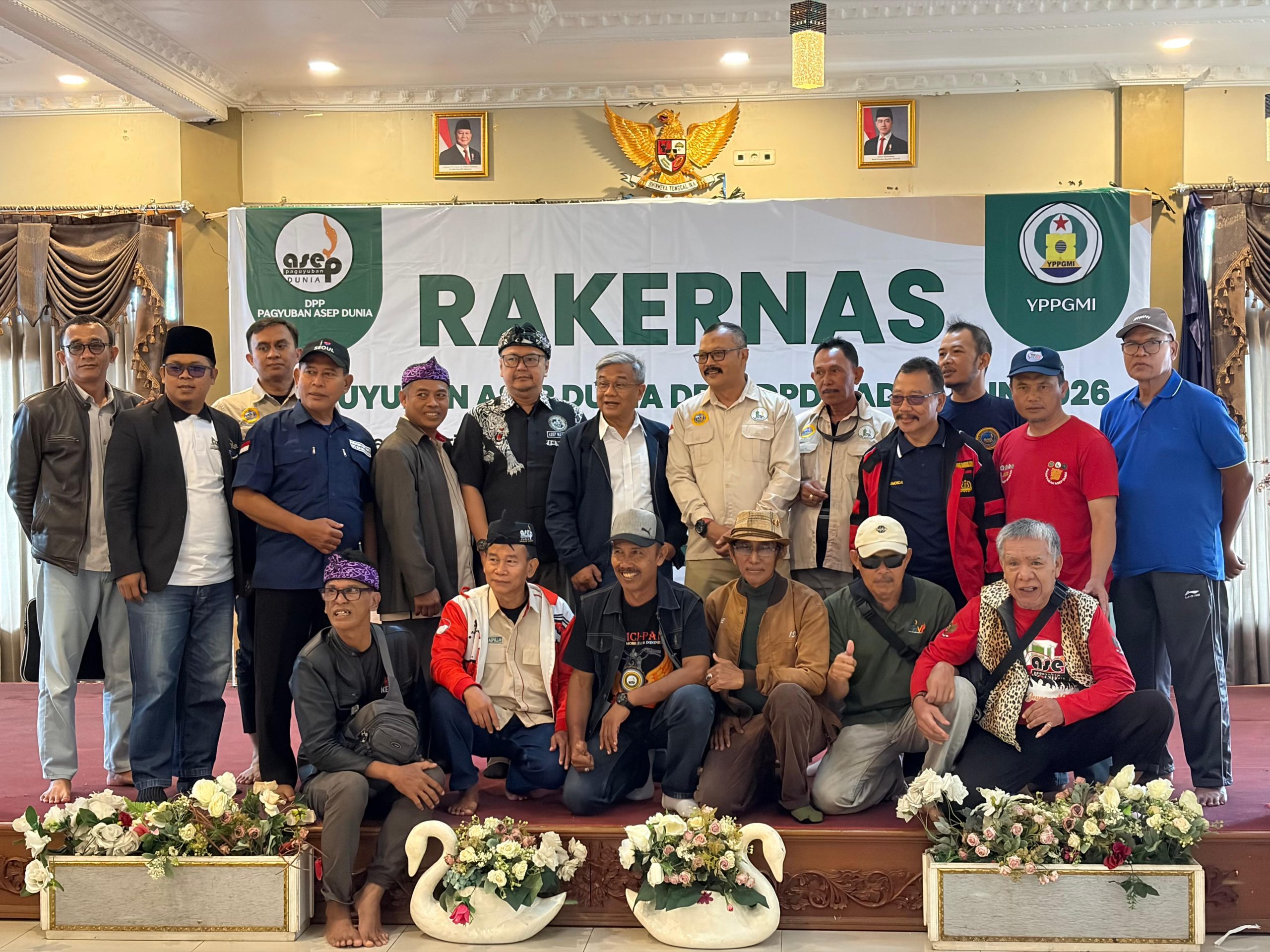 Beasiswa UICI Jadi Ikhtiar Paguyuban Asep Dunia Tingkatkan Kualitas SDM Indonesia