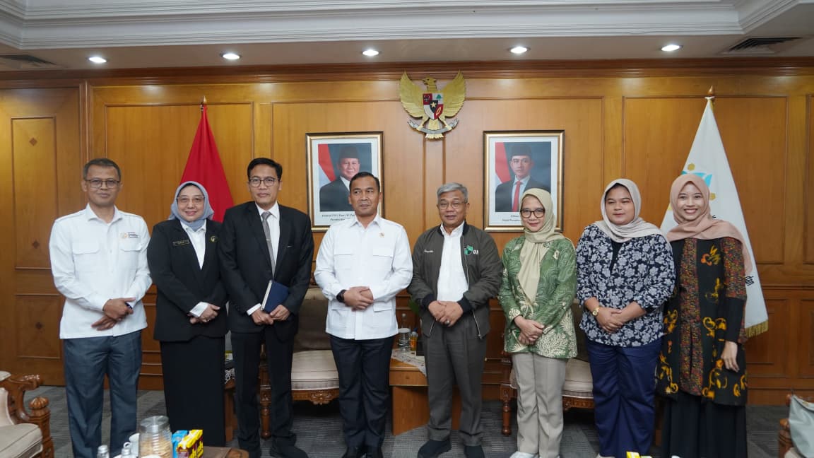 UICI–BKKBN Jajaki Kerja Sama Beasiswa untuk Penyuluh dan Tim Pendamping Keluarga
