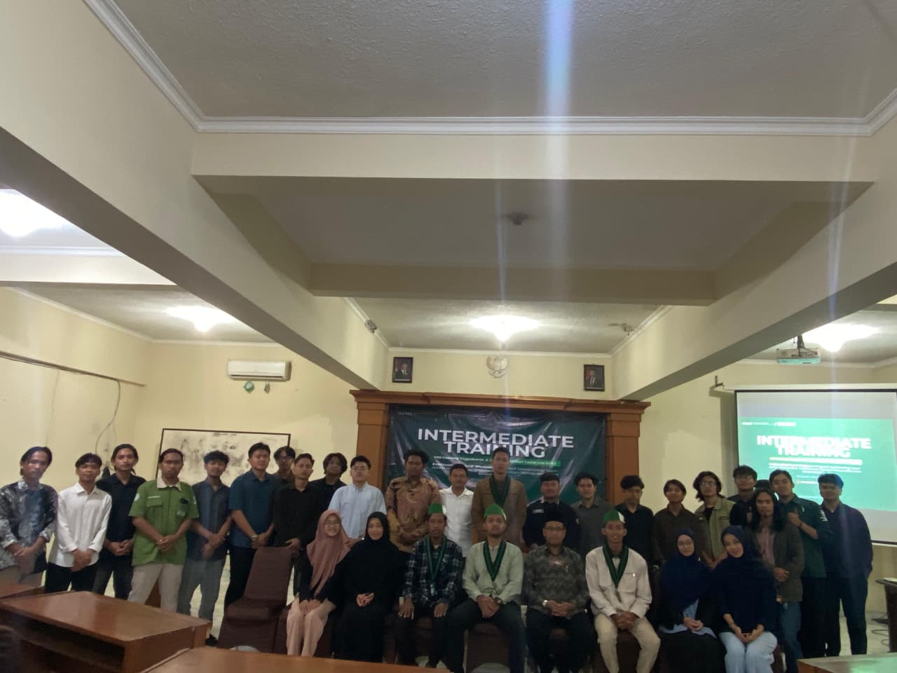 Pembukaan LK II HMI Cabang Yogyakarta Angkat Isu Krisis Ekologi dan Local Wisdom