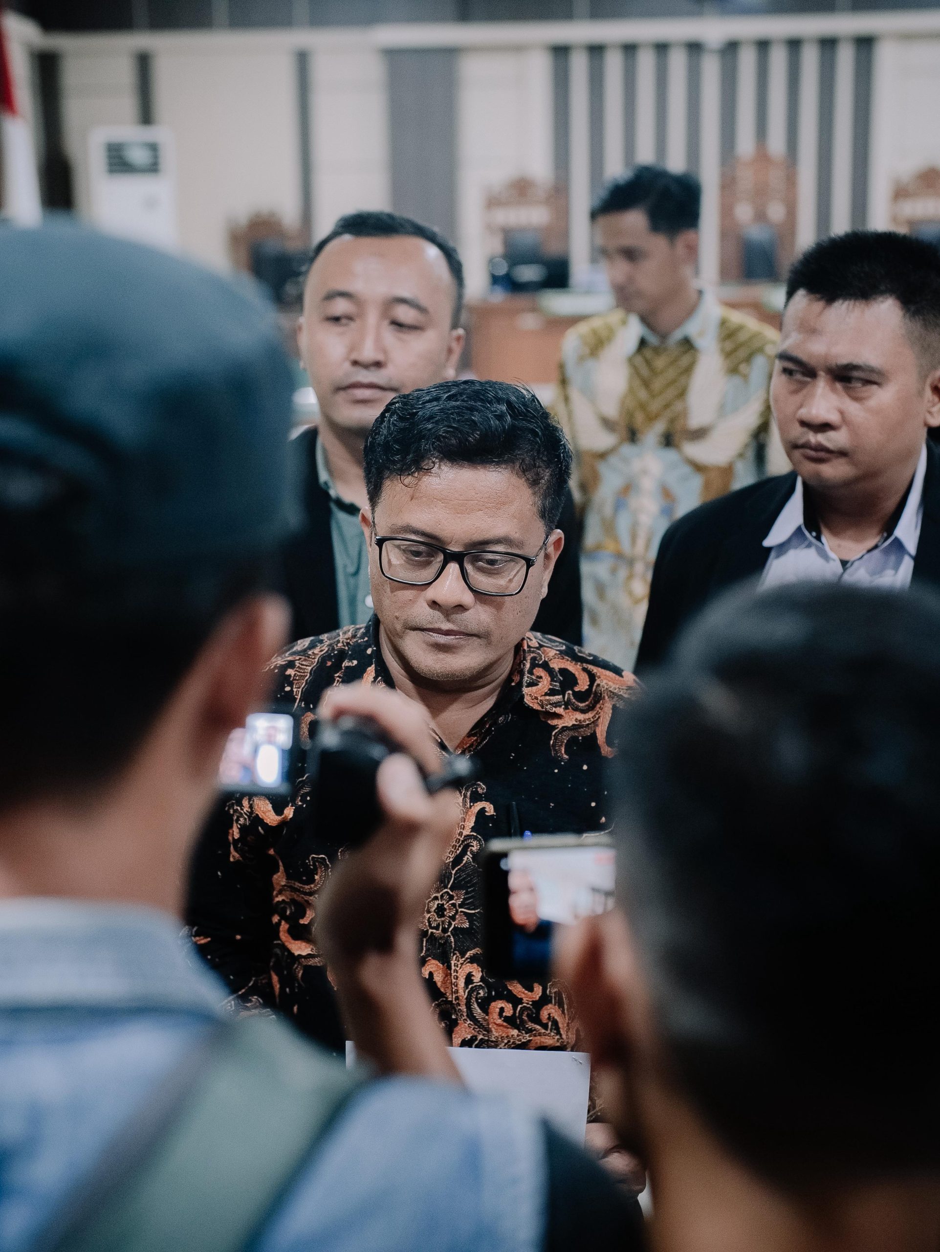 Sidang Kredit Bermasalah Sritex, Saksi Bank DKI Ungkap Proses Pemberian Kredit