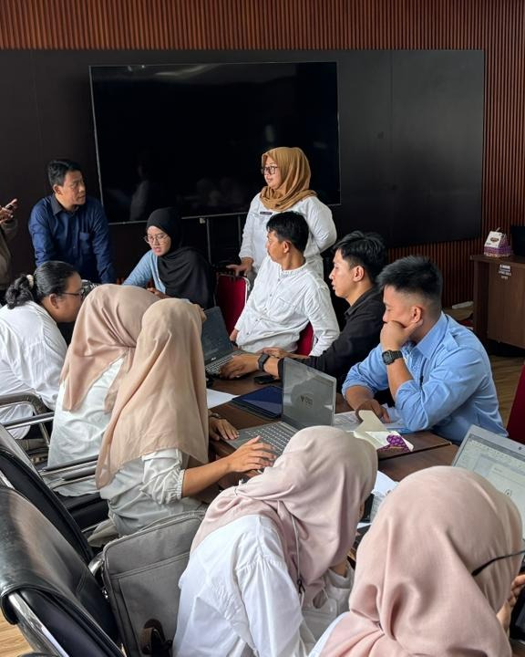 DPMPTSP Kabupaten Tangerang Laksanakan Pendampingan Perizinan Berusaha Berbasis Risiko bagi Pelaku Usaha SPPG