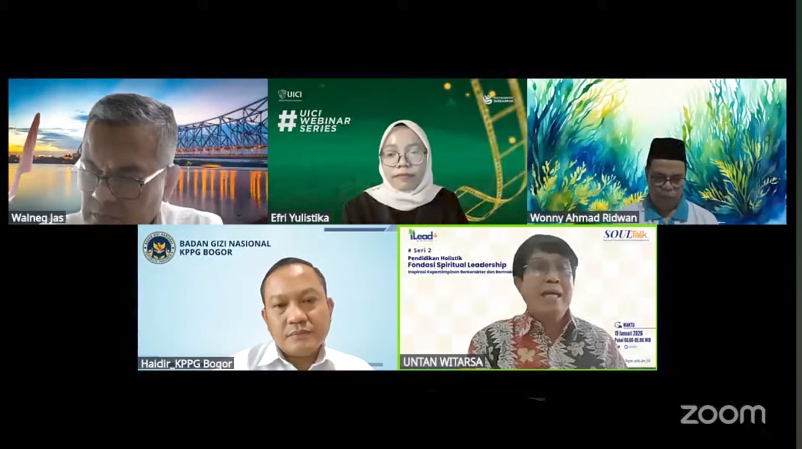 Peran Strategis Teknologi Industri Pertanian UICI Menguatkan Program Makan Bergizi Gratis dan Ketahanan Pangan Nasional