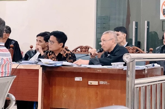 Sidang Korupsi Kredit Sritex: Saksi Akui Namanya Dicatut, Tak Pernah Terlibat Pekerjaan
