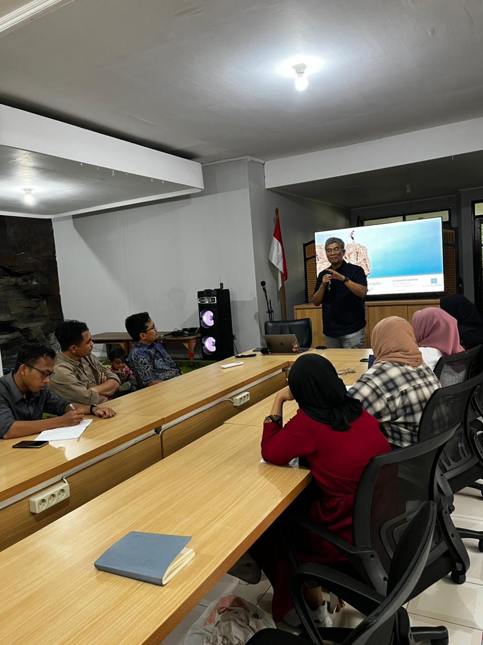 Nusantara Impact Center Soroti Risiko Kriminalisasi Kebijakan Kredit dalam Kasus Sritex