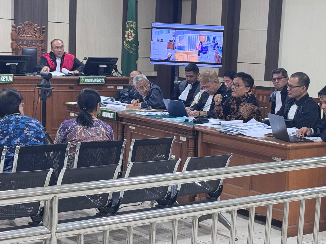 Fakta Persidangan Sritex: Dugaan Rekayasa Saldo dan Lemahnya Pengawasan Otoritas Jasa Keuangan
