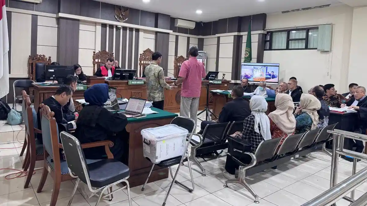 Sidang Kredit Macet Sritex Terus Bergulir, Kesaksian Baru Dinilai Menguatkan Tidak Ada Tindak Pidana Terdakwa
