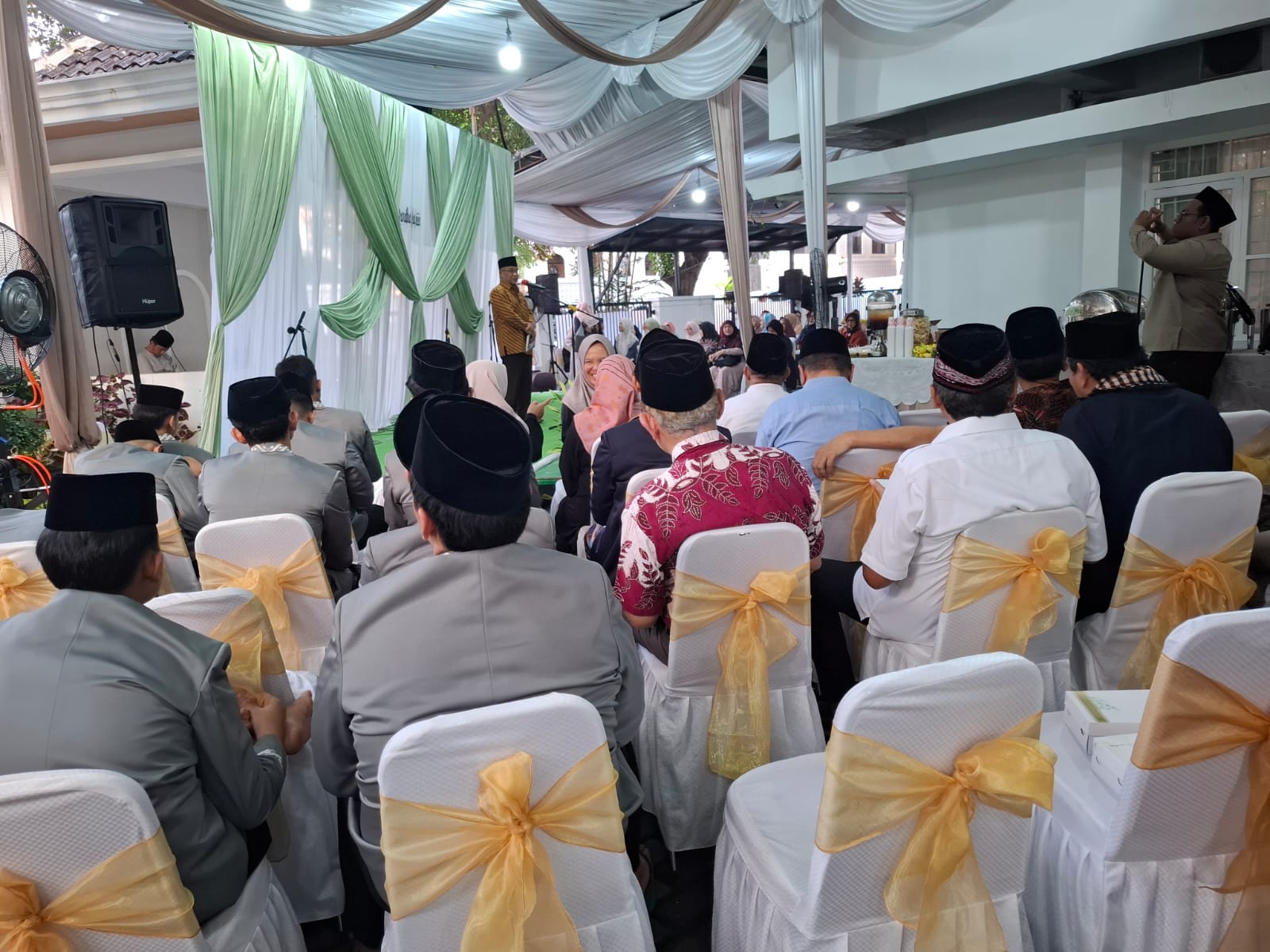 Buka Puasa Bersama MN KAHMI, Momentum Pererat Silaturahmi dan Dorong Pendidikan Holistik di Indonesia