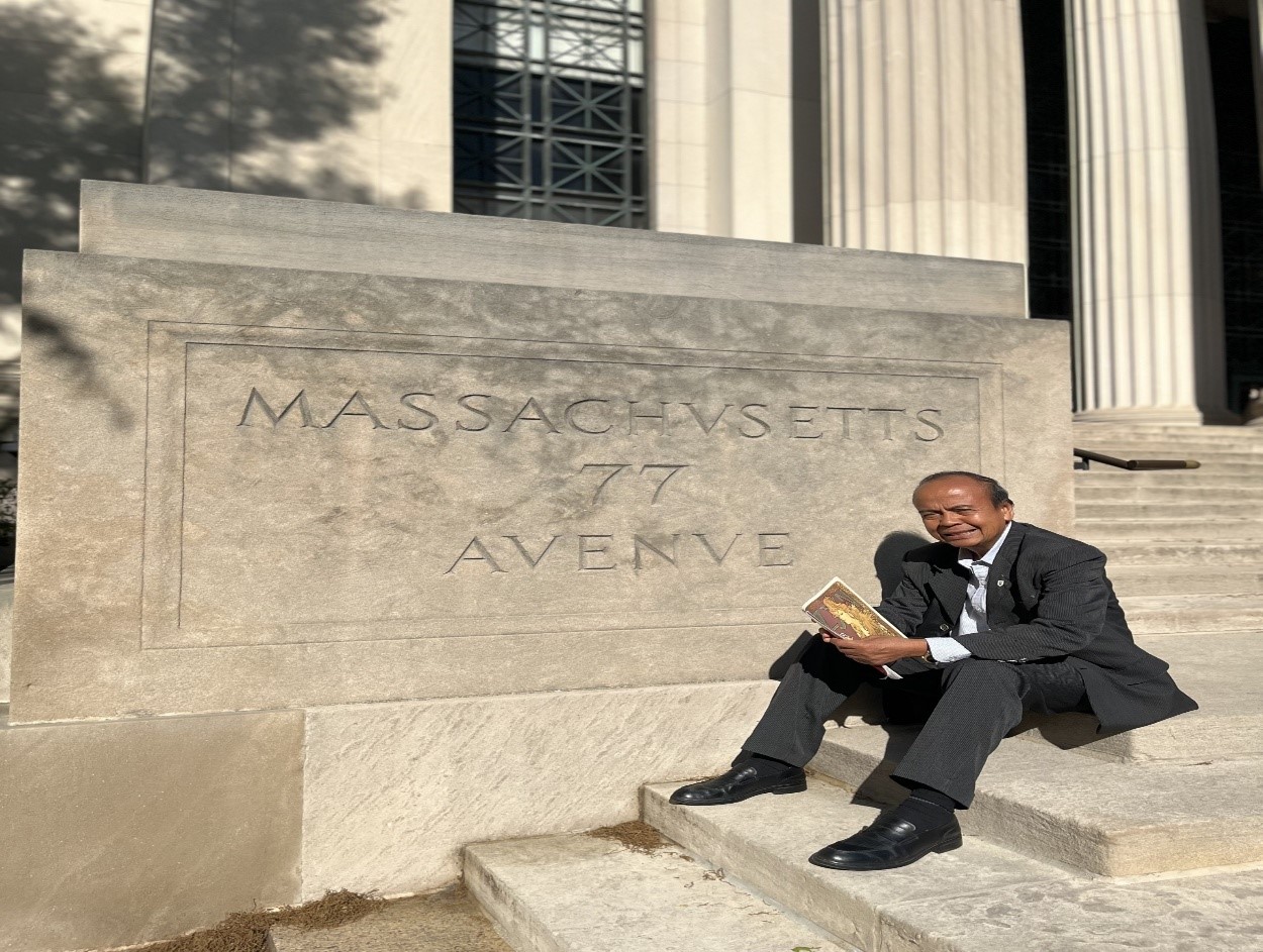 Dari Sawah ke Panggung World Food Prize 2026, “Nobel Pertanian”