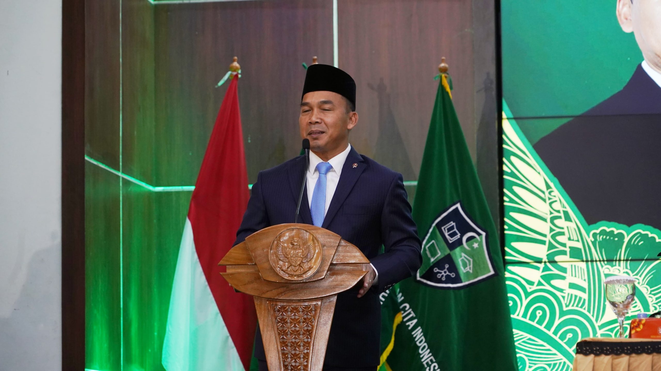 Wihaji: ‘Kampus Agak Lain’ Seperti UICI Justru Akan Menentukan Masa Depan Bangsa