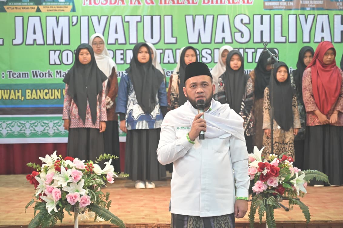 Dedi Iskandar Batubara: Pelajar Adalah Aset Strategis Penentu Arah Bangsa