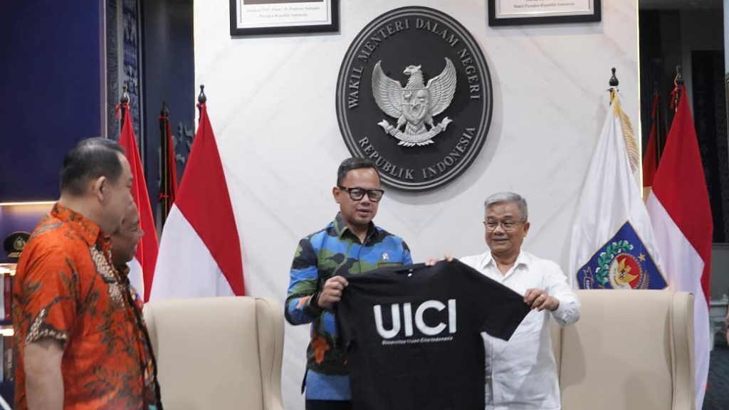 UICI Jajaki Kerja Sama dengan Kemendagri, Dorong ASN Lanjut Kuliah Fleksibel Berbasis Digital