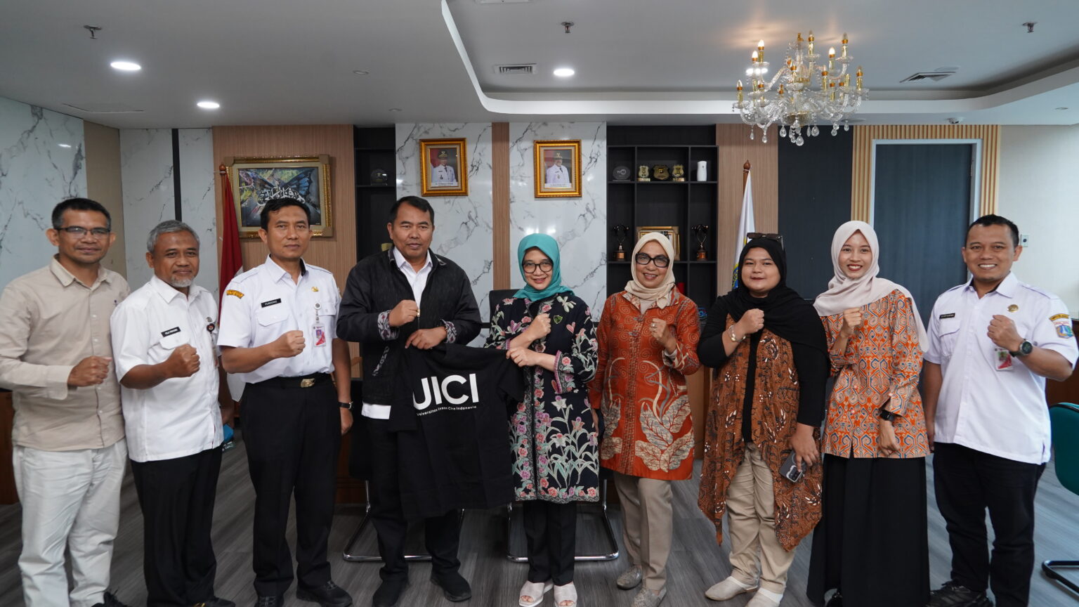 UICI Jajaki Kerja Sama dengan Pemkab Kepulauan Seribu, Dorong Akses Pendidikan Tinggi Digital bagi Masyarakat