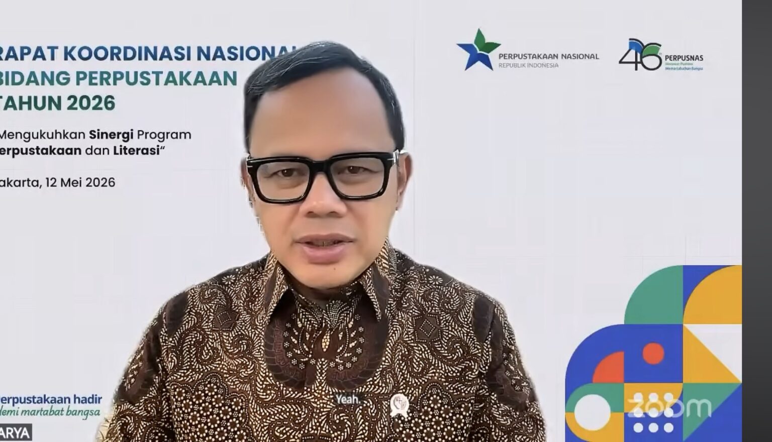 Bima Arya Sebut Bonus Demografi dan Tata Kelola Pemerintahan Jadi Kunci Indonesia Emas 2045