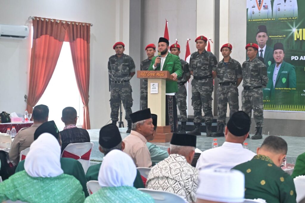 Dedi Iskandar Batubara Soroti Isu Kedaulatan Nelayan dalam Sosialisasi 4 Pilar